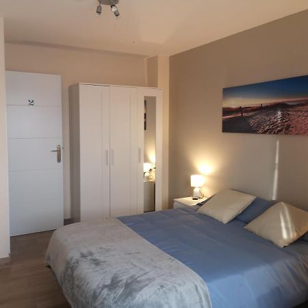 Hostal Mari En La Laguna, Alquiler Habitacion Privada En Hostal, 6 Habitaciones Cerca De La Universidad Y Aeropuerto Norte, 3 Banos Compartidos La Laguna  Bagian luar foto